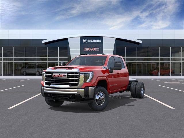 2026 GMC Sierra 3500HD SLE