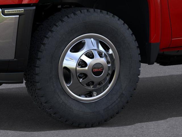2026 GMC Sierra 3500HD SLE