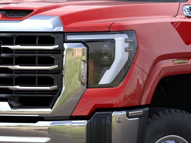 2026 GMC Sierra 3500HD SLE