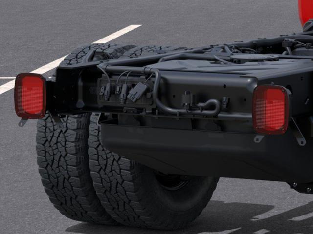 2026 GMC Sierra 3500HD SLE