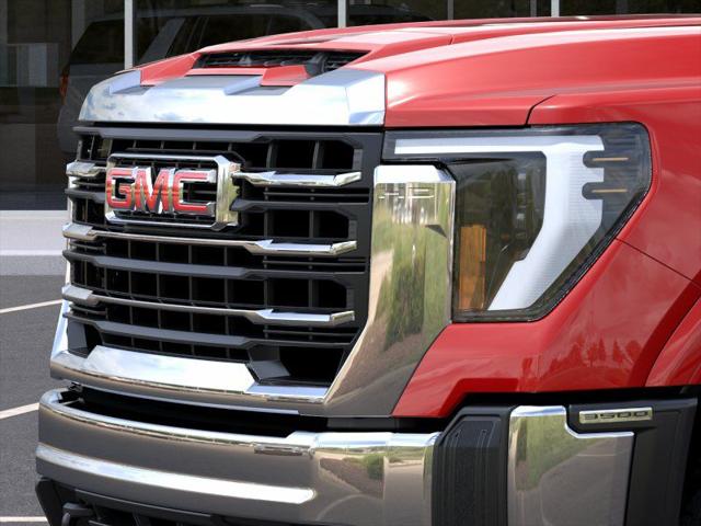 2026 GMC Sierra 3500HD SLE