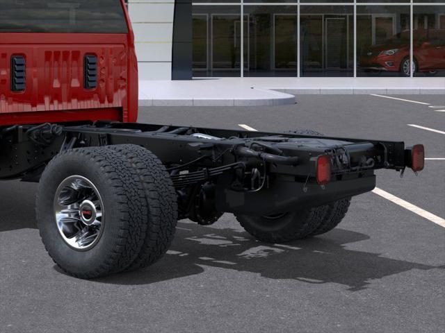 2026 GMC Sierra 3500HD SLE