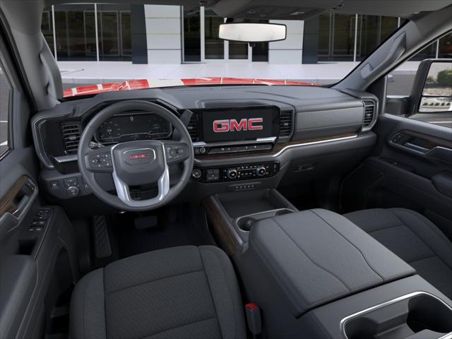 2026 GMC Sierra 3500HD SLE
