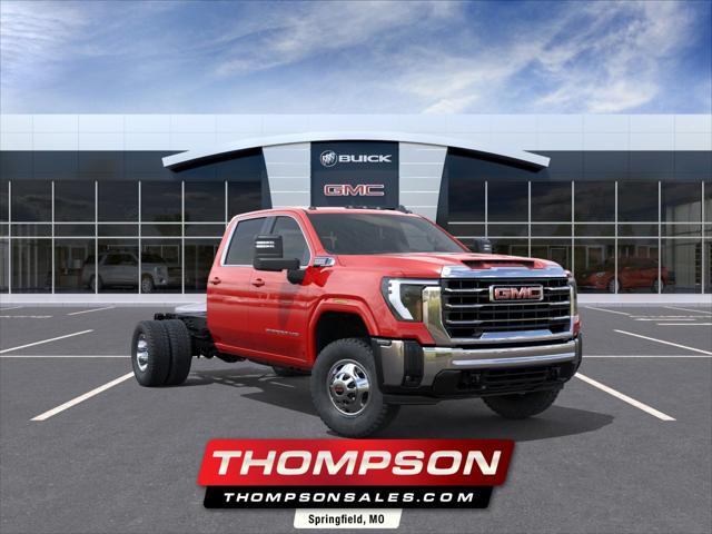 2026 GMC Sierra 3500HD SLE for sale in Springfield, MO