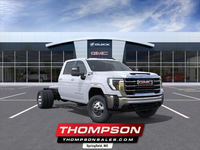 2026 GMC Sierra 3500HD SLE for sale in Springfield, MO