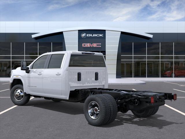 2026 GMC Sierra 3500HD SLE
