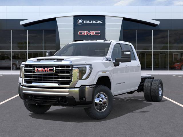 2026 GMC Sierra 3500HD SLE