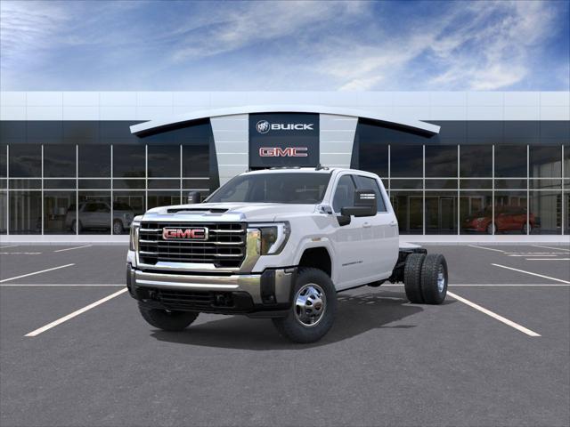 2026 GMC Sierra 3500HD SLE