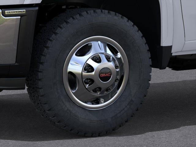 2026 GMC Sierra 3500HD SLE