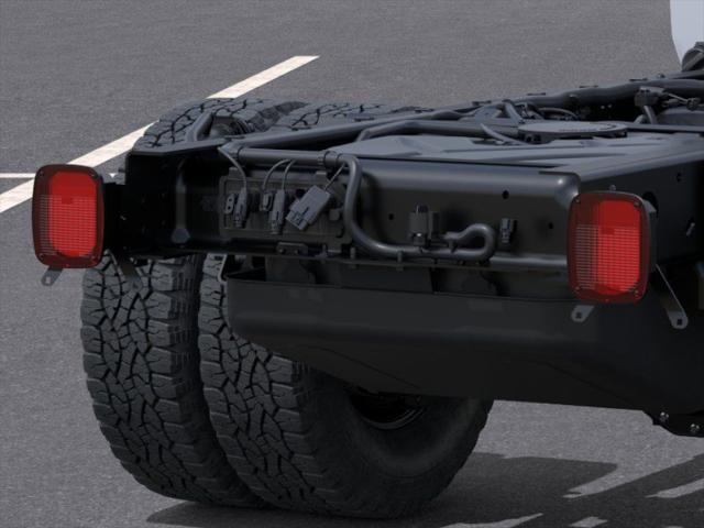 2026 GMC Sierra 3500HD SLE