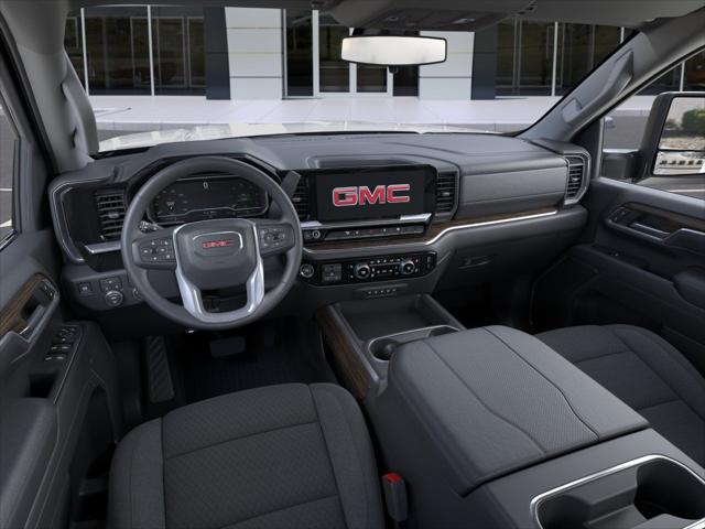 2026 GMC Sierra 3500HD SLE