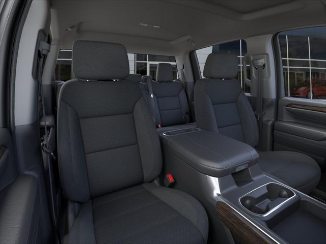 2026 GMC Sierra 3500HD SLE
