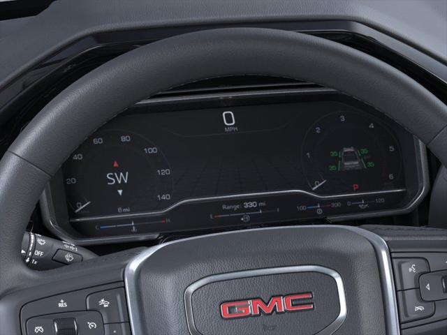 2026 GMC Sierra 3500HD SLE
