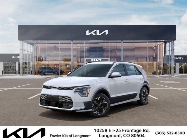 2026 Kia Niro EV Wave for sale in Longmont, CO