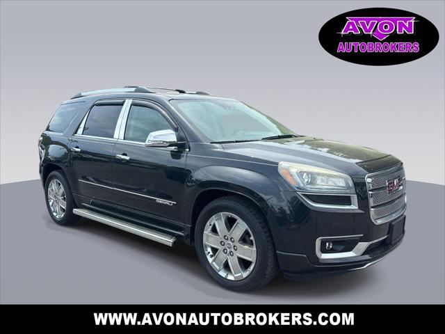 2015 GMC Acadia Denali for sale in Avon, MA
