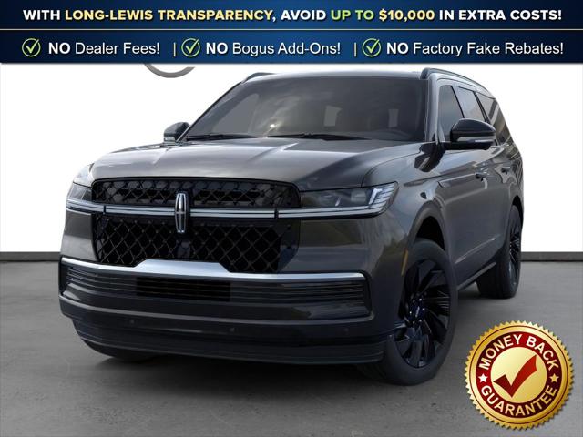 New 2026 Lincoln Navigator Reserve For Sale in Muscle Shoals, AL