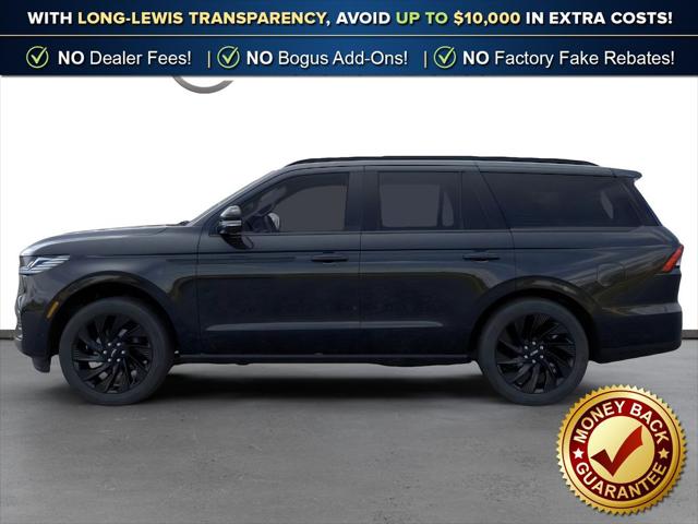 New 2026 Lincoln Navigator Reserve For Sale in Muscle Shoals, AL