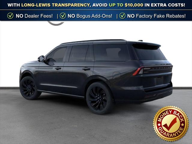 New 2026 Lincoln Navigator Reserve For Sale in Muscle Shoals, AL