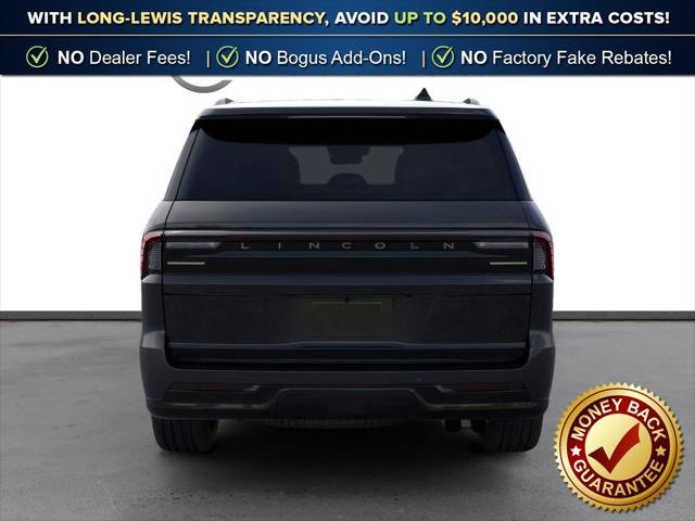 New 2026 Lincoln Navigator Reserve For Sale in Muscle Shoals, AL