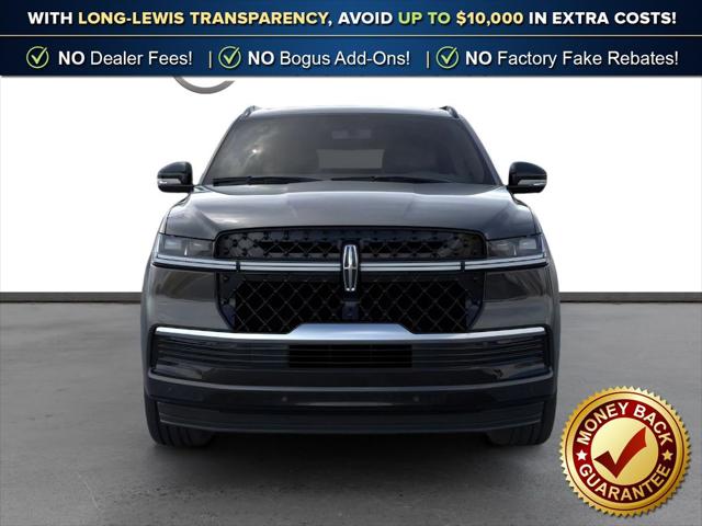 New 2026 Lincoln Navigator Reserve For Sale in Muscle Shoals, AL