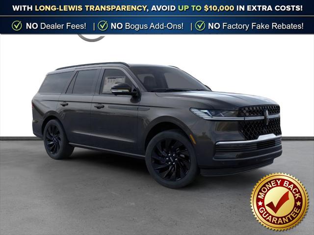 New 2026 Lincoln Navigator Reserve For Sale in Muscle Shoals, AL