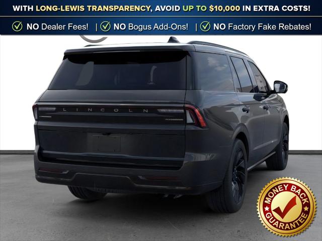 New 2026 Lincoln Navigator Reserve For Sale in Muscle Shoals, AL