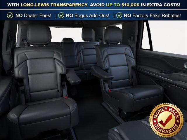 New 2026 Lincoln Navigator Reserve For Sale in Muscle Shoals, AL