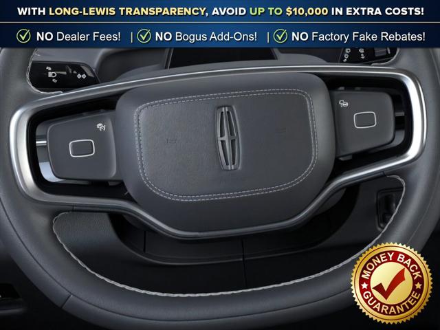 New 2026 Lincoln Navigator Reserve For Sale in Muscle Shoals, AL