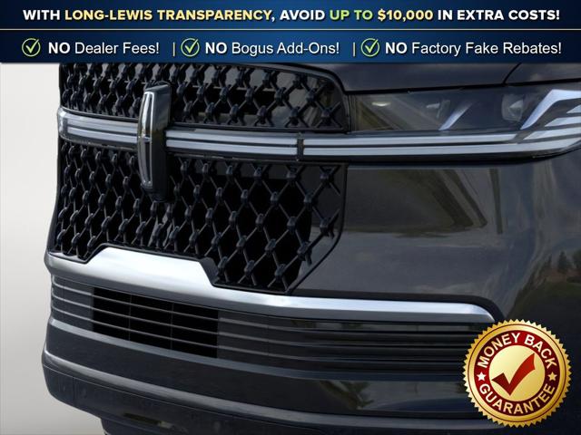 New 2026 Lincoln Navigator Reserve For Sale in Muscle Shoals, AL