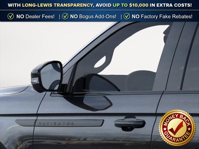 New 2026 Lincoln Navigator Reserve For Sale in Muscle Shoals, AL