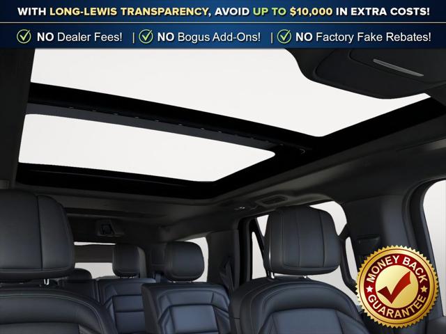 New 2026 Lincoln Navigator Reserve For Sale in Muscle Shoals, AL