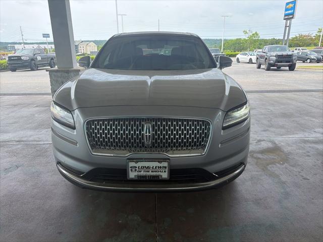 Used 2022 Lincoln Nautilus Reserve For Sale in Muscle Shoals, AL