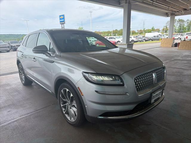 Used 2022 Lincoln Nautilus Reserve For Sale in Muscle Shoals, AL