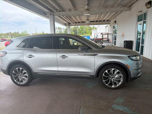 Used 2022 Lincoln Nautilus Reserve For Sale in Muscle Shoals, AL
