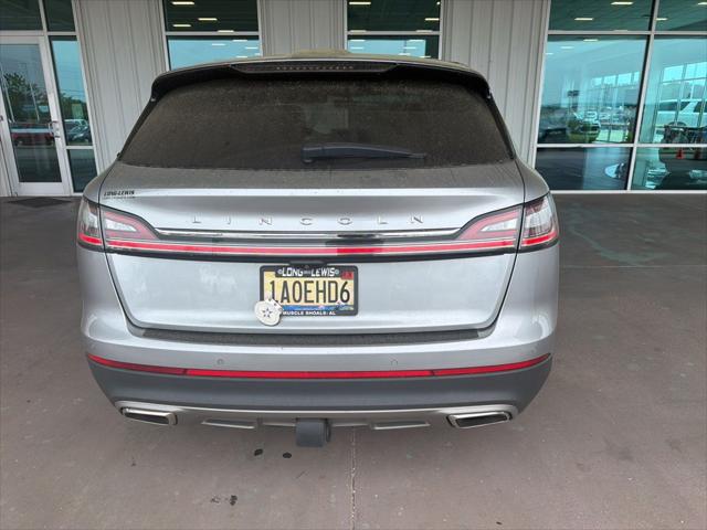 Used 2022 Lincoln Nautilus Reserve For Sale in Muscle Shoals, AL