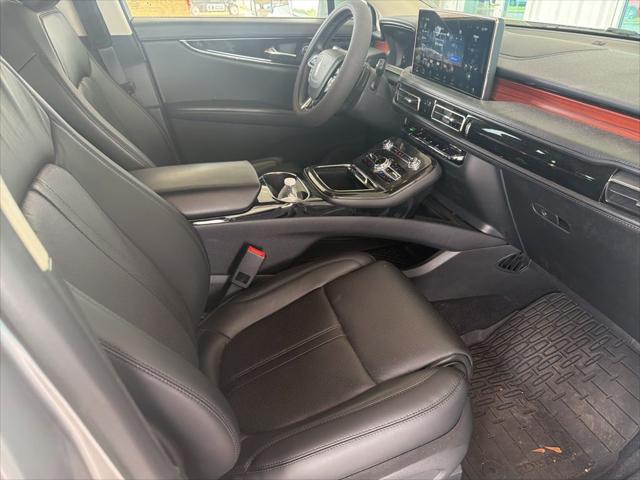 Used 2022 Lincoln Nautilus Reserve For Sale in Muscle Shoals, AL