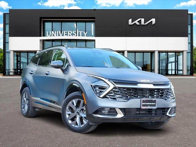 2025 Kia Sportage Hybrid SX-Prestige for sale in Waco, TX