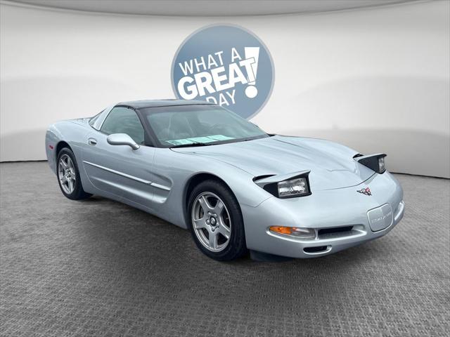 1998 Chevrolet Corvette Base for sale in Austintown, OH
