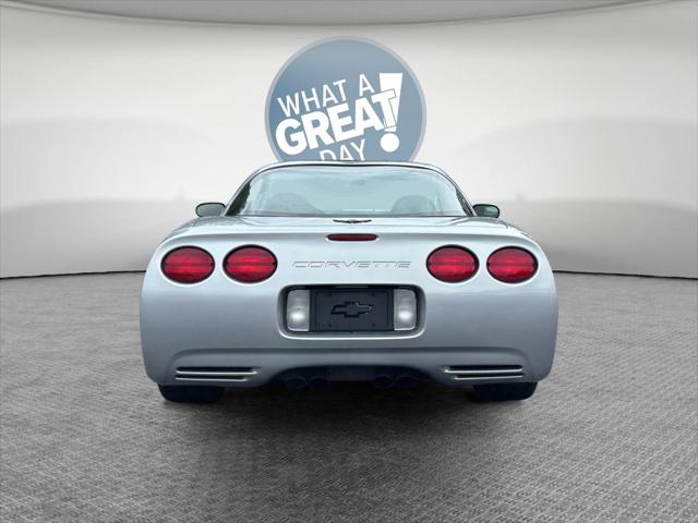 1998 Chevrolet Corvette Base