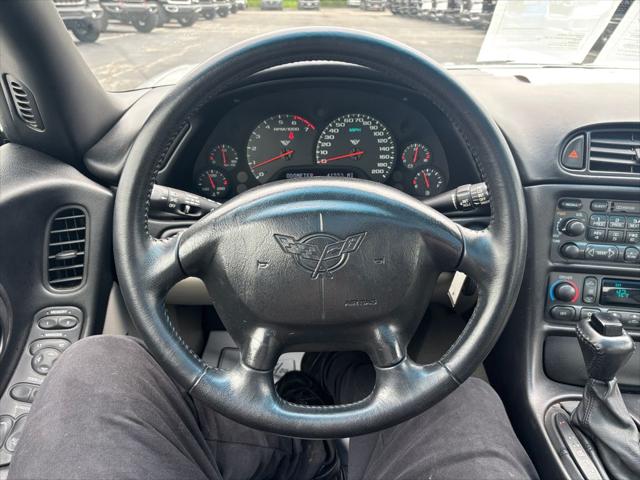 1998 Chevrolet Corvette Base