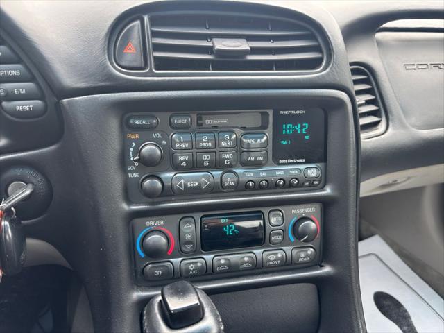 1998 Chevrolet Corvette Base
