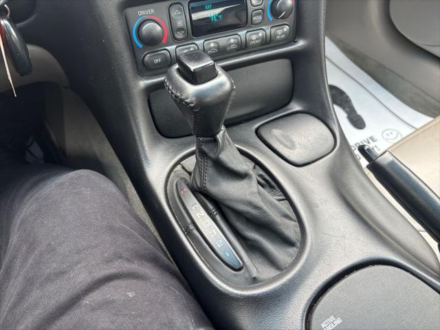 1998 Chevrolet Corvette Base