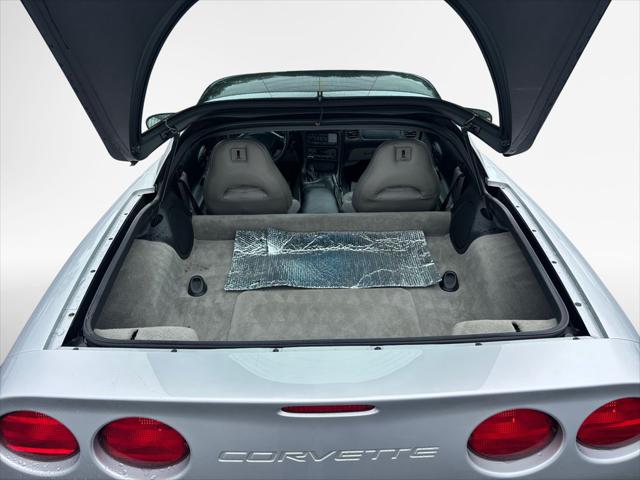 1998 Chevrolet Corvette Base