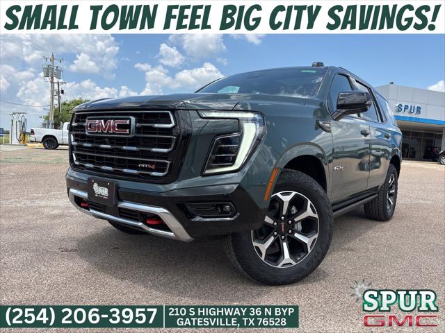 2026 GMC Yukon 4WD AT4 for sale in Gatesville, TX