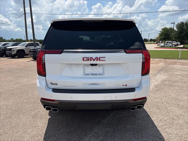 2026 GMC Yukon 4WD AT4 Ultimate