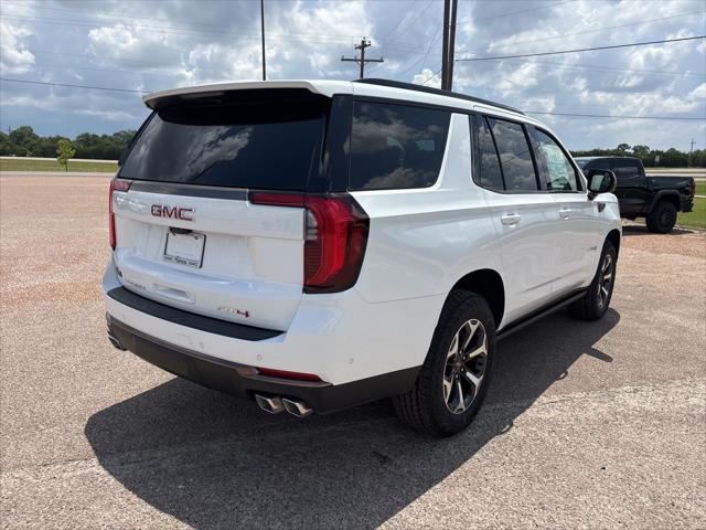 2026 GMC Yukon 4WD AT4 Ultimate