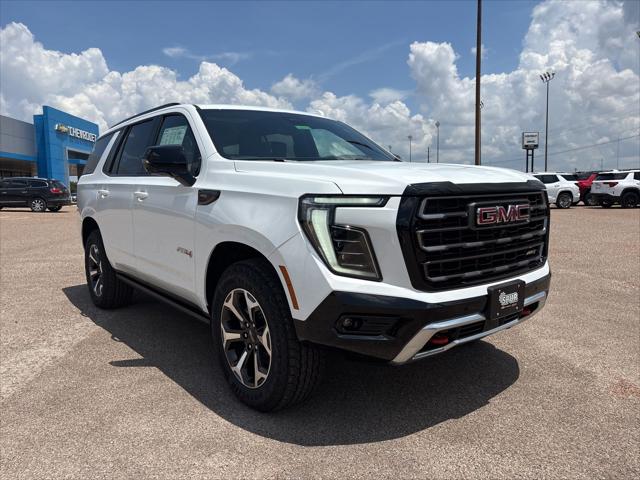 2026 GMC Yukon 4WD AT4 Ultimate