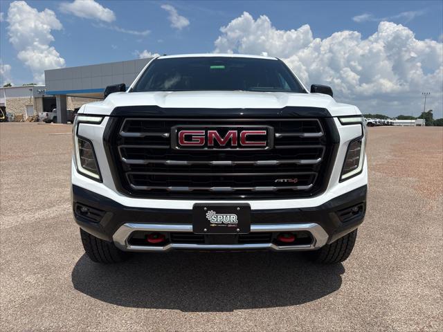 2026 GMC Yukon 4WD AT4 Ultimate