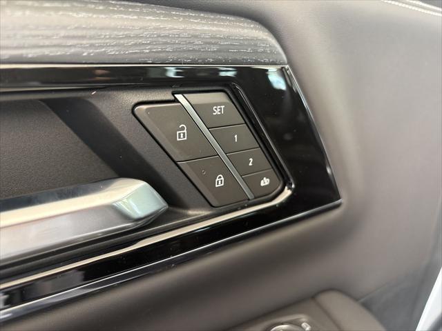 2026 GMC Yukon 4WD AT4 Ultimate