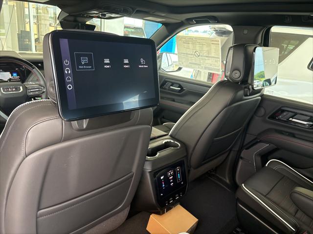 2026 GMC Yukon 4WD AT4 Ultimate